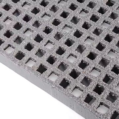 frp grate non-slip grit mini mesh 19x19mm