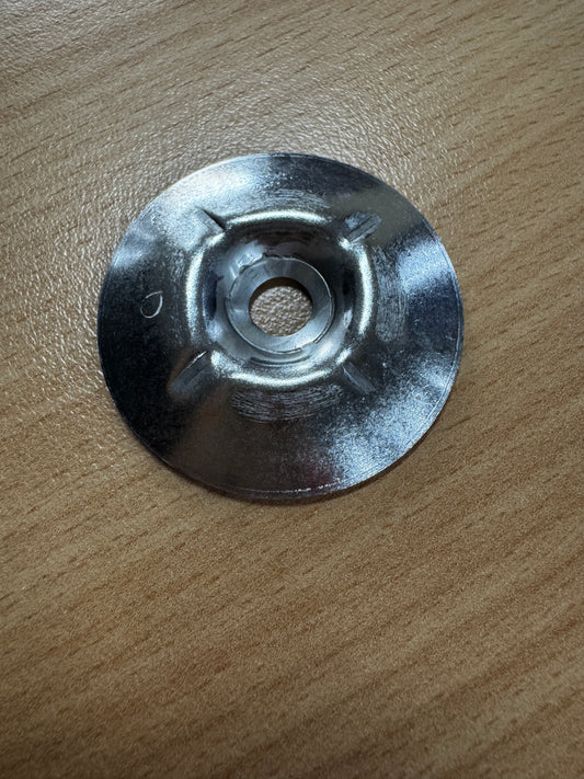 Stainless round dome clips for FRP mini mesh or mirco mesh grating