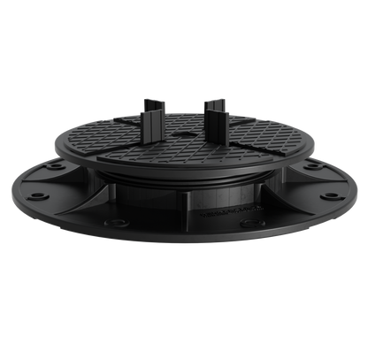 Adjustable Decking Tile Pedestal Deck Support for Courtyard Construction