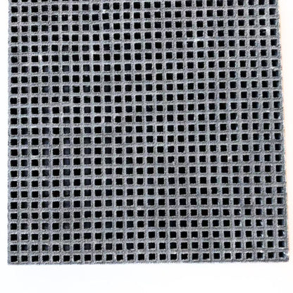 frp grate non-slip grit mini mesh 19x19mm