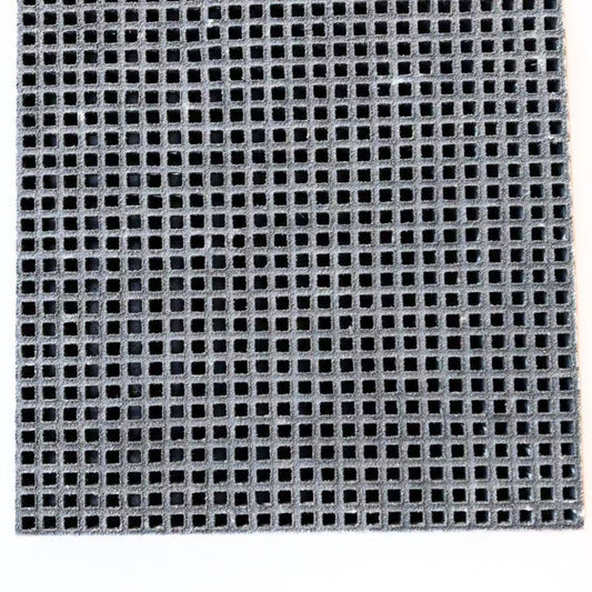frp grate non-slip grit mini mesh 19x19mm