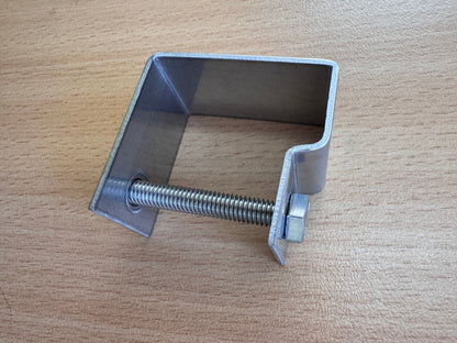 Frp Grating C Clip