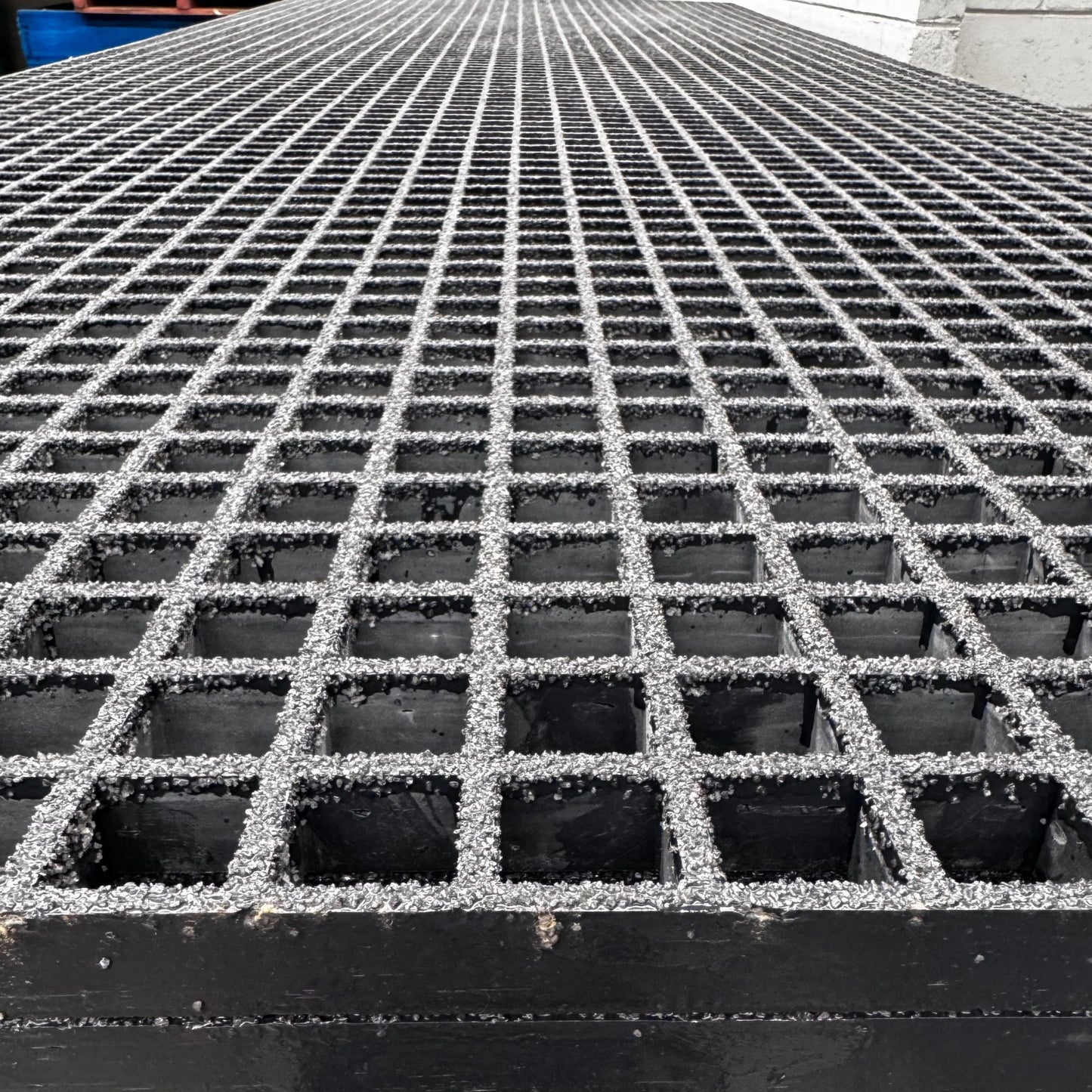 FRP Anti-Slip Flooring Grating 38x38mm 1220x3660mm