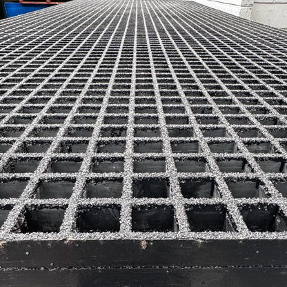 FRP Anti-Slip Flooring Grating 38x38mm 1220x3660mm