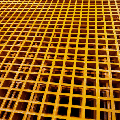 frp grating concave surface mini mesh