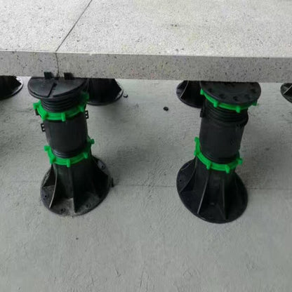 Adjustable Decking Tile Pedestal Deck Support for Courtyard Construction